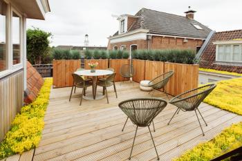 Dakterras